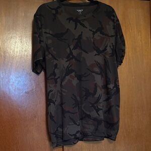 Old Navy Men's Camouflage Core T-Shirt
